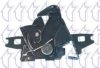 TRICLO 133873 Bonnet Lock